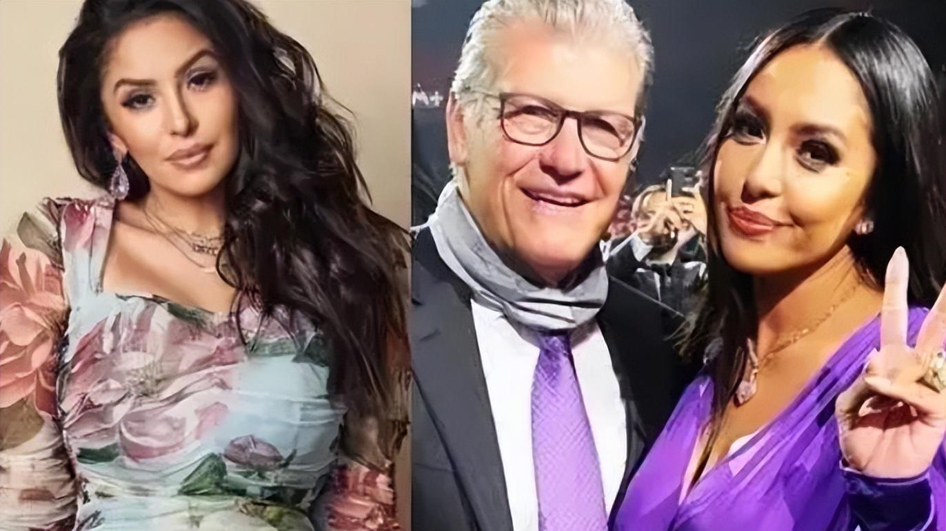 想通了？科比妻子考虑再婚！瓦妮莎闺蜜透露：她改嫁有一个条件！