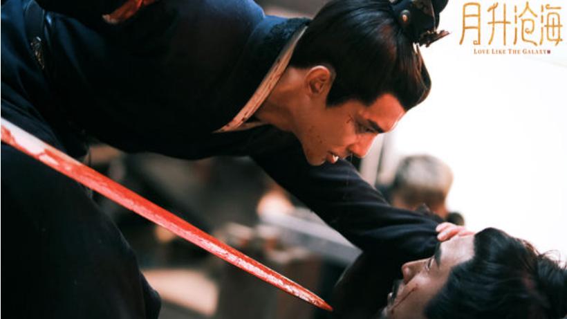 帅哥|「猴系帅哥」男演员正夯！王鹤棣靠《苍兰诀》翻转人生吴磊长大了