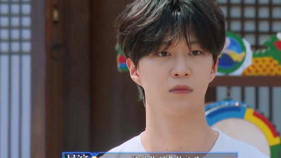 范丞丞|不守规矩的baby，敢于“叫板”的范丞丞，撕开《跑男》“真面目”