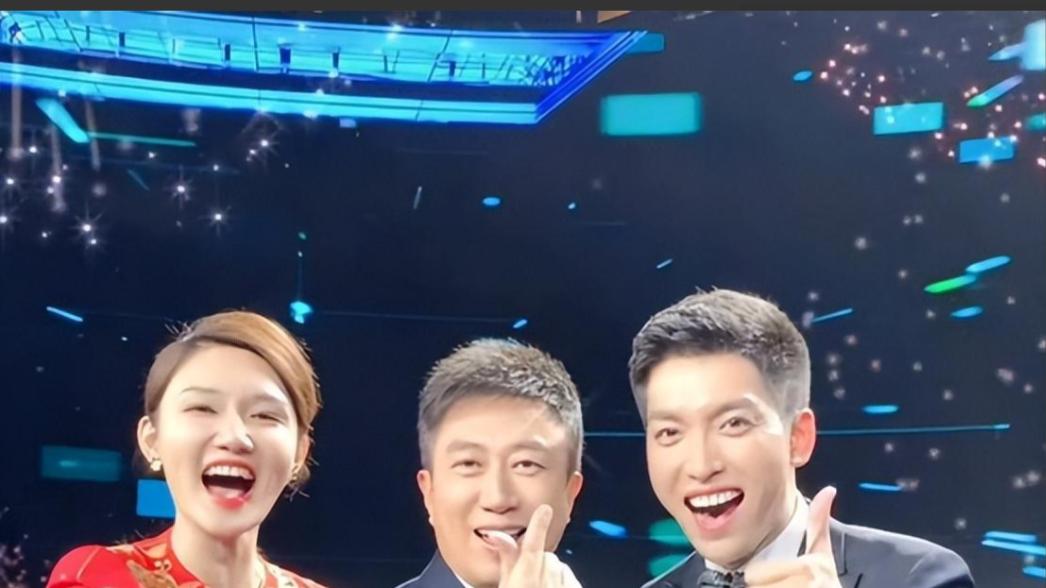 黄景瑜|龙洋：27岁上春晚，被称“董卿接班人”，29岁因升职太快引发争议