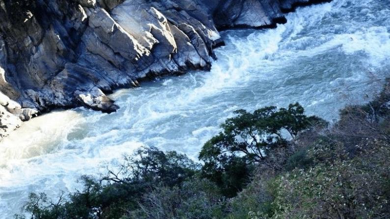 |旅游记忆：在虎跳峡感受长江第一峡的心跳