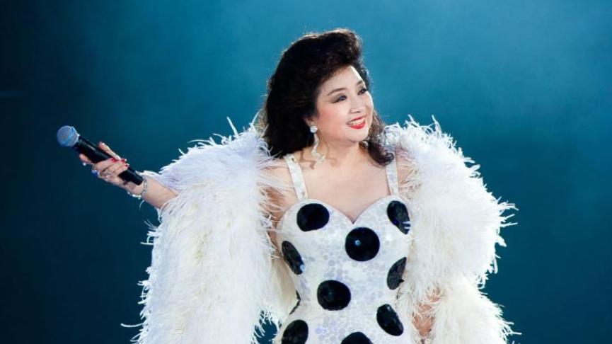 徐小凤|说服父母徐小凤走上音乐之路，感情失败余生只为自己和事业