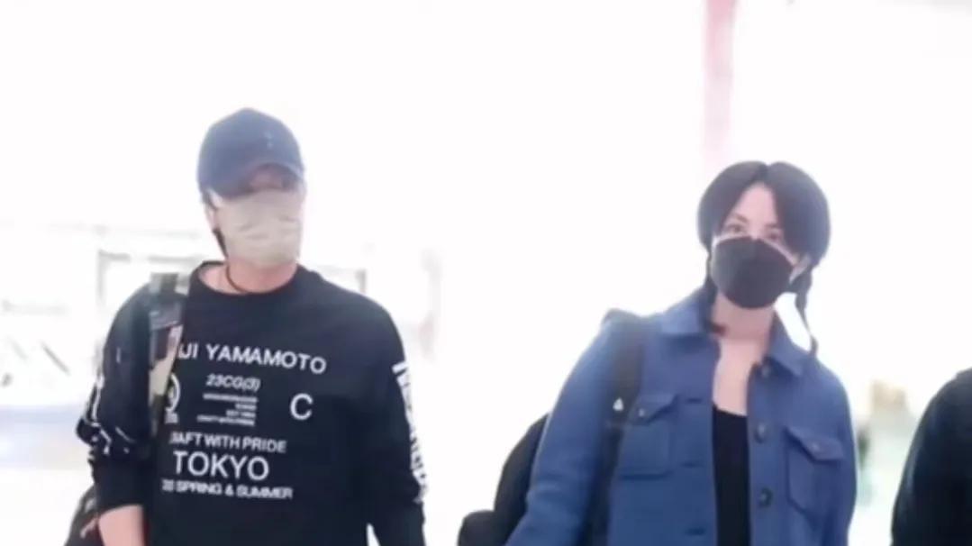 李亚鹏|演员李亚鹏祝前妻王菲找到真爱，但不要影响我正常工作生活