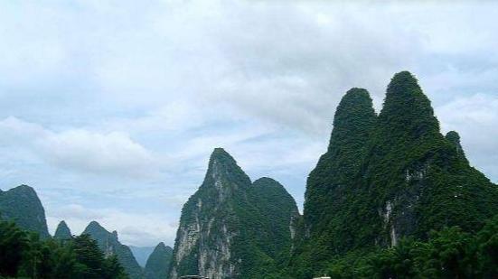 桂林|中国家喻户晓的5大风景名胜，去过3处的算合格，都去过的太幸福
