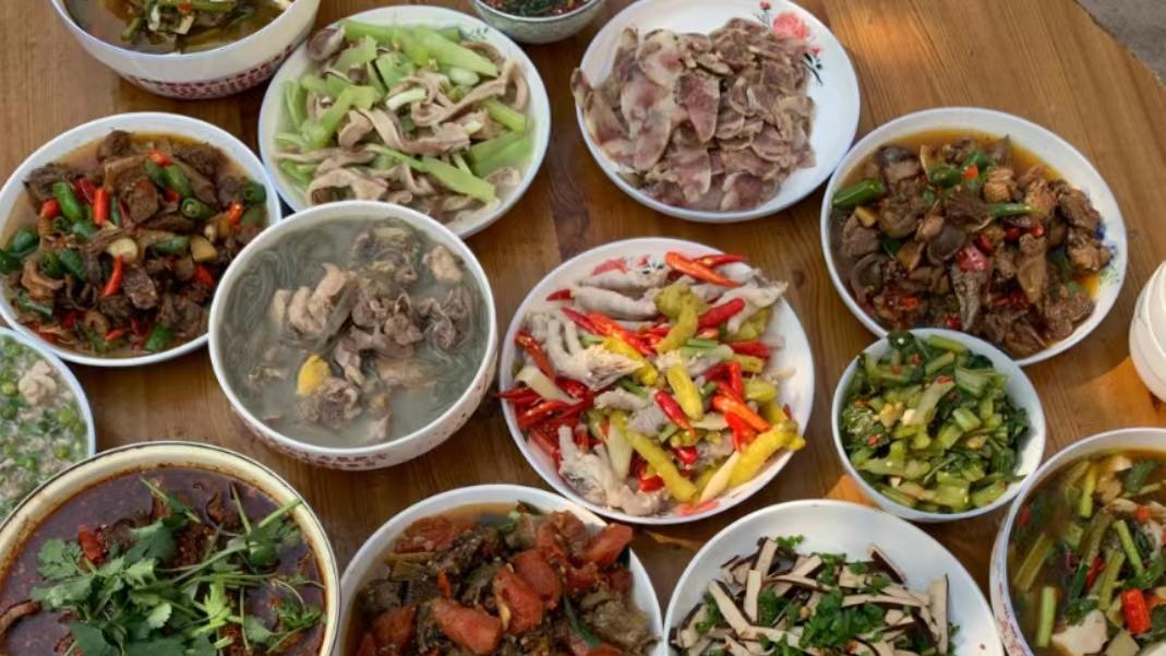 烘焙|潮汕姑娘初次去男友家，嫌弃婆婆做的菜难吃，婆婆：最高规格了