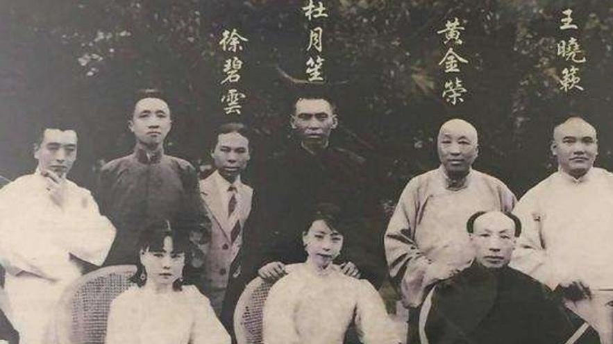 京剧|杜月笙办堂会京剧名角荟萃一堂，但京剧名家余叔岩不给面子没参加