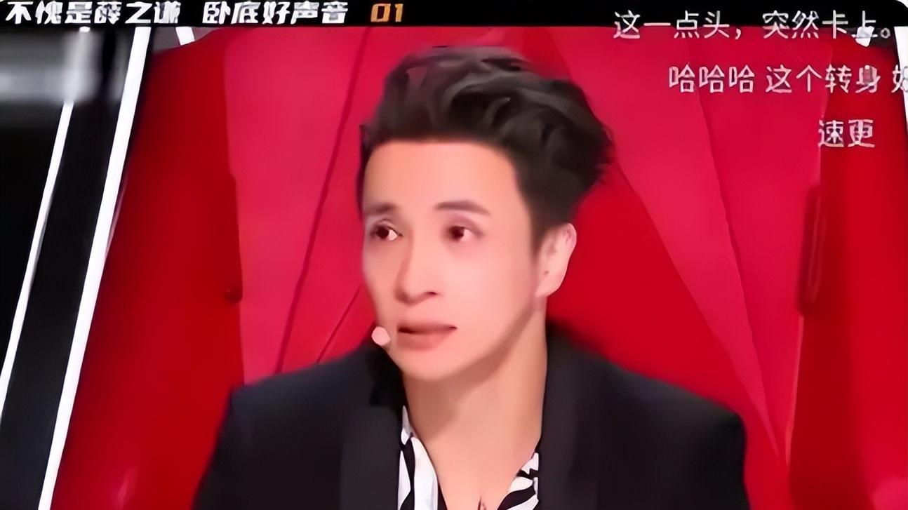 好声音|《好声音》导师表情管理失败，潘玮柏被遥控转身，薛之谦频翻白眼