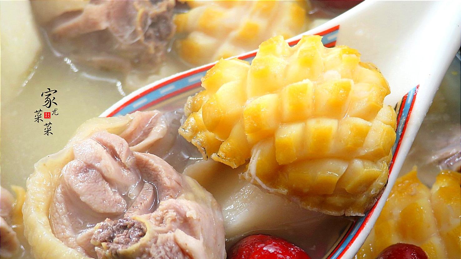 |秋天喝汤，不管有钱没钱，多给家里人喝这汤，增强身体抵抗力