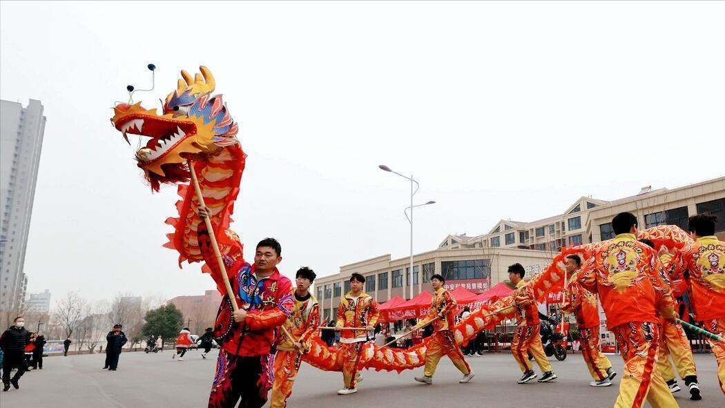 二月二|“龙抬头5不吃，福气不进门”，今年二月二不平凡，沾龙气迎好运