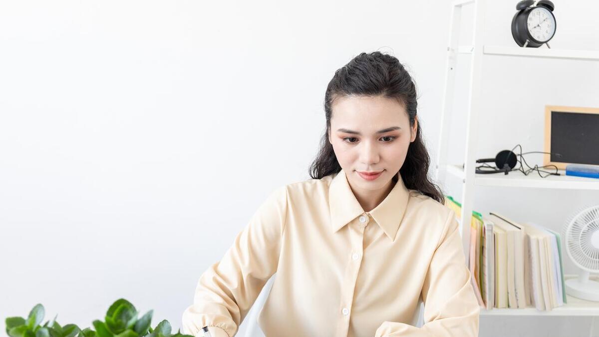 |一位女干部令人意想不到的升迁之路！