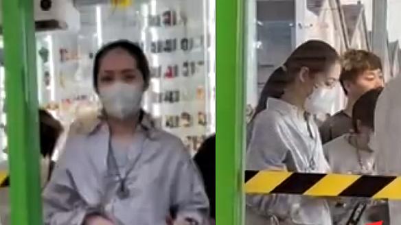 郭碧婷|向佐儿子正脸首曝光！长相英气酷似向太，郭碧婷肚大如球疑怀三胎