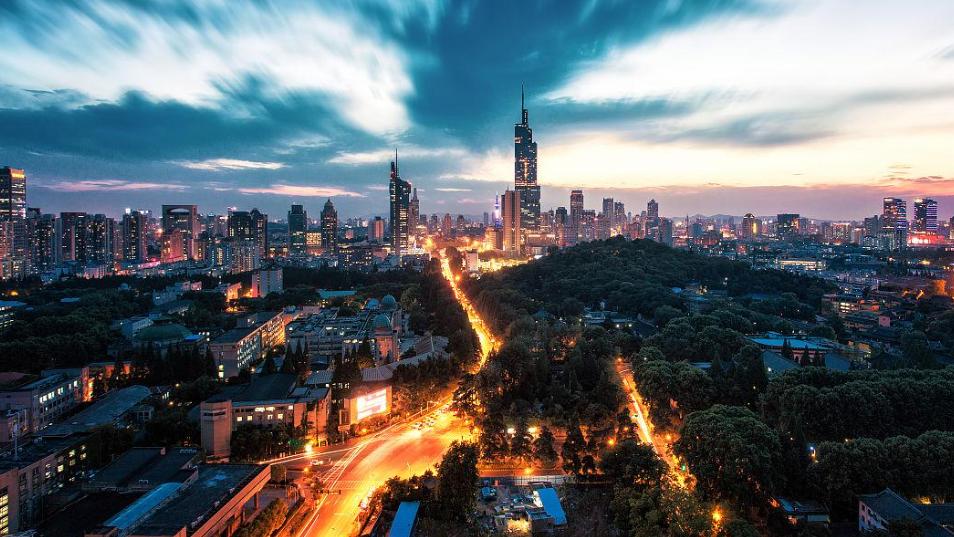 南京|长三角最不排外的大城市，以包容博爱著称，当地人还被称作大萝卜