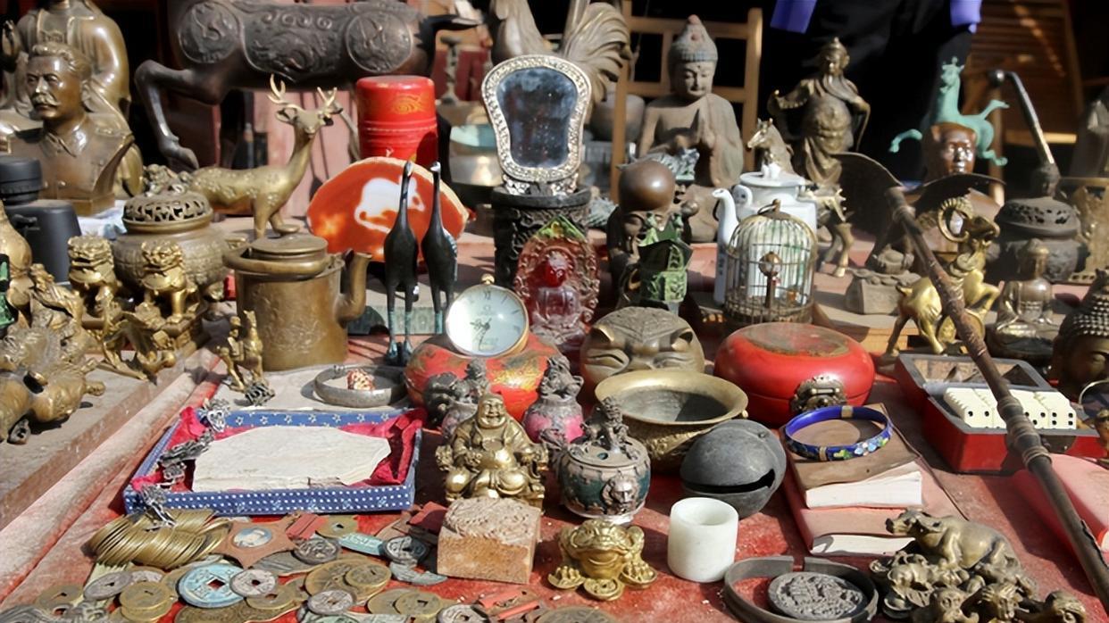 邮票|5样农村常见的老物件，家中有的一定要保存好，有收藏价值