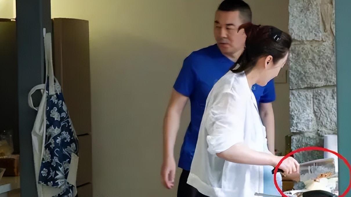 李宇春|看了吴越的综艺首秀，就懂陈建斌当年的选择，她有一点不如蒋勤勤