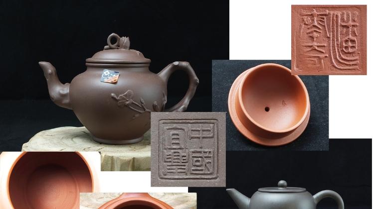 |紫砂壶收藏的八大要点
