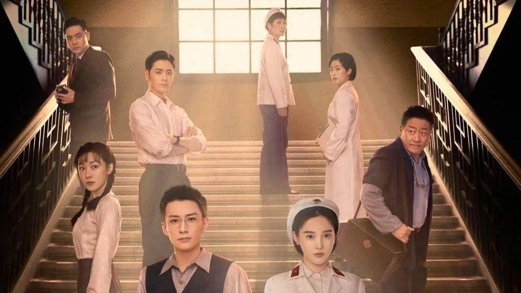 《画眉》：别想得太复杂了，其实“雪狼”早就现身了，就在仪器厂