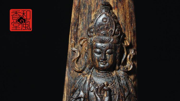 血檀|沉香木雕的魅力值
