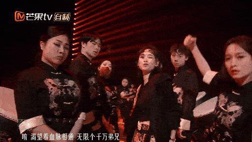 杨幂|挤眉弄眼、舌头乱舔、当众顶胯、无分寸感，几位女星该“去油”了