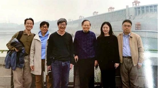 赴日秘密生子？翁帆的后路早就已经被铺好？杨振宁儿子5字回应