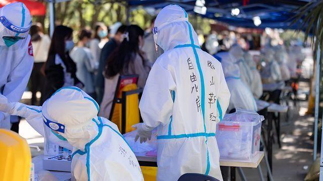 从月入30万到失业讨薪，核酸产业人员极速过山车