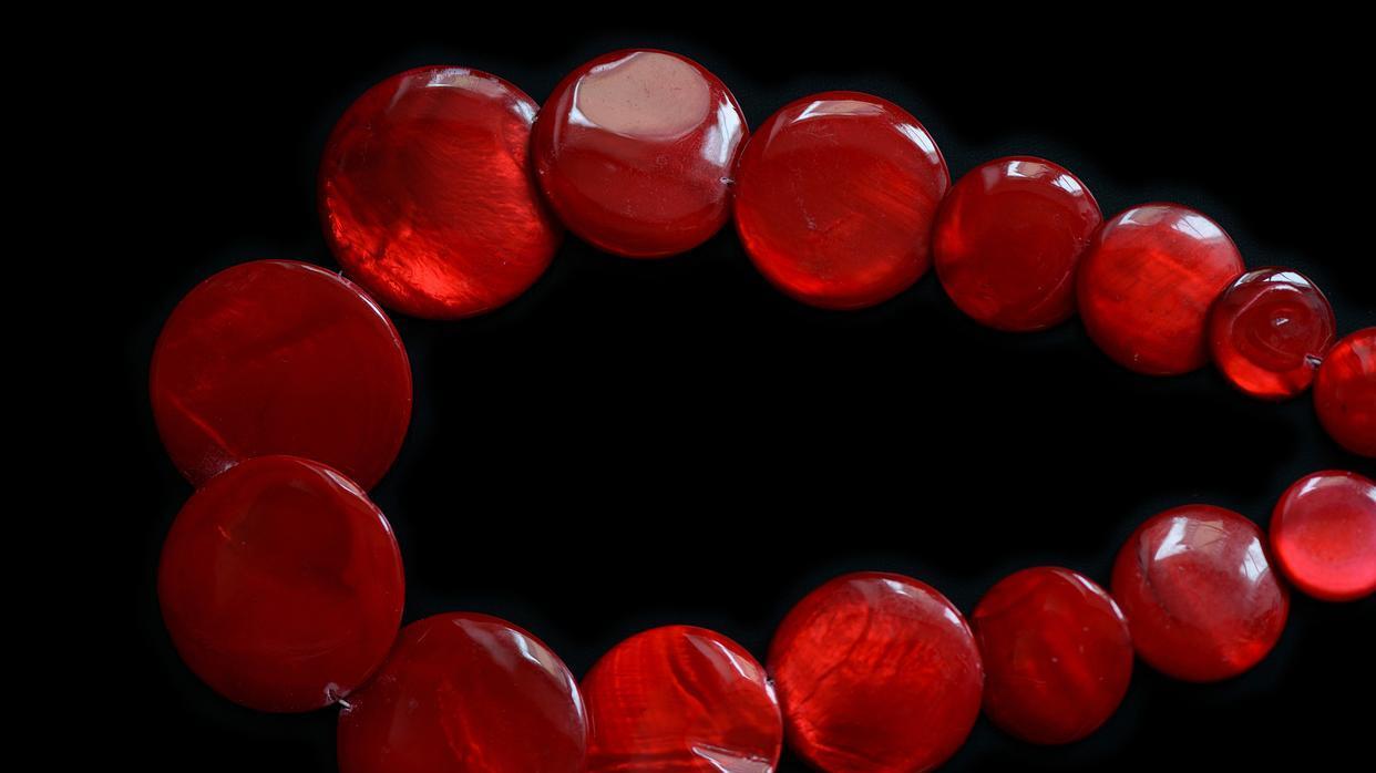 航天|琥珀中的贵族血珀，你收藏的是真血珀吗