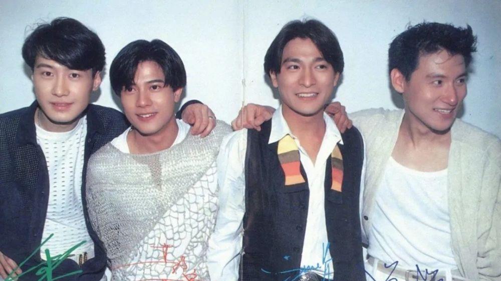 四大天王的女儿颜值：黎明女儿稍稍逊色，郭富城女儿最美！