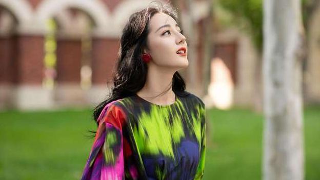 迪丽热巴|花儿与少年5开播啦 首站沙特阿拉伯.迪丽热巴回归