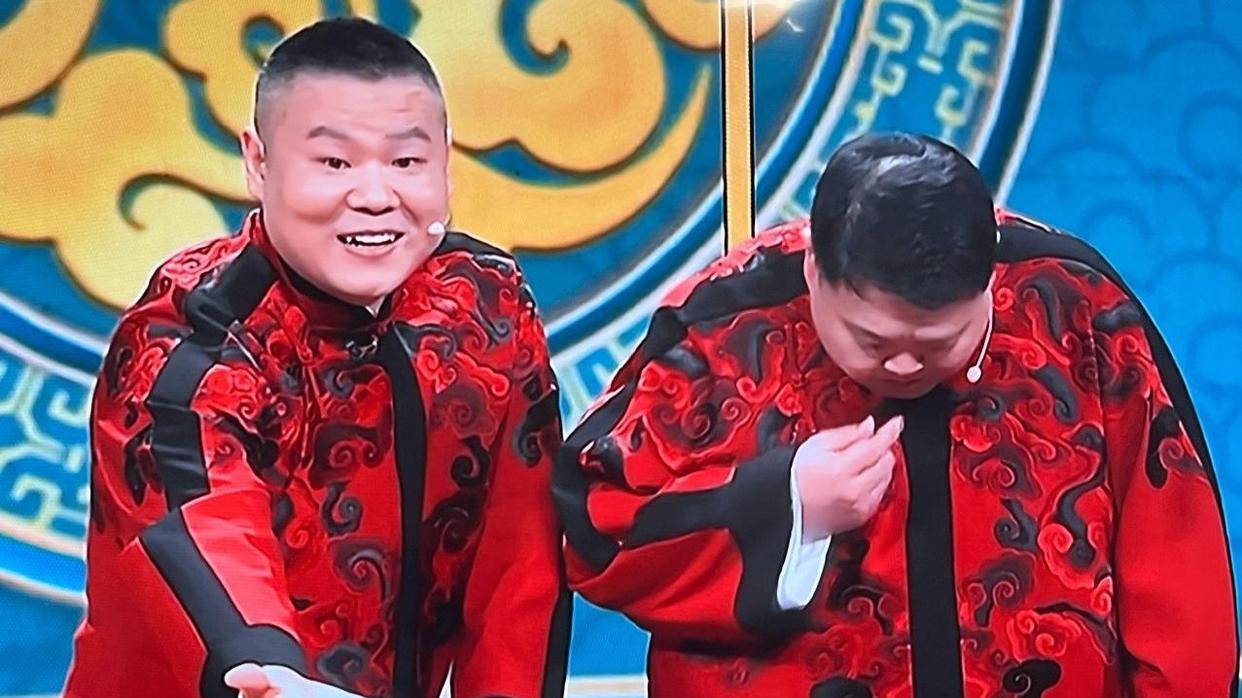 春晚|司马南犀利点评春晚：男的越来越妩媚，缺乏笑点，一群小人