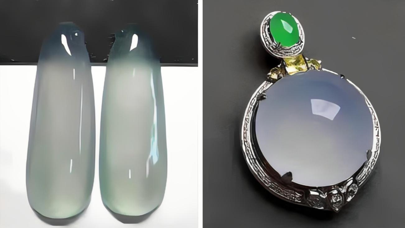 翡翠|三分钟教你看懂翡翠的种水、颜色和价格差别