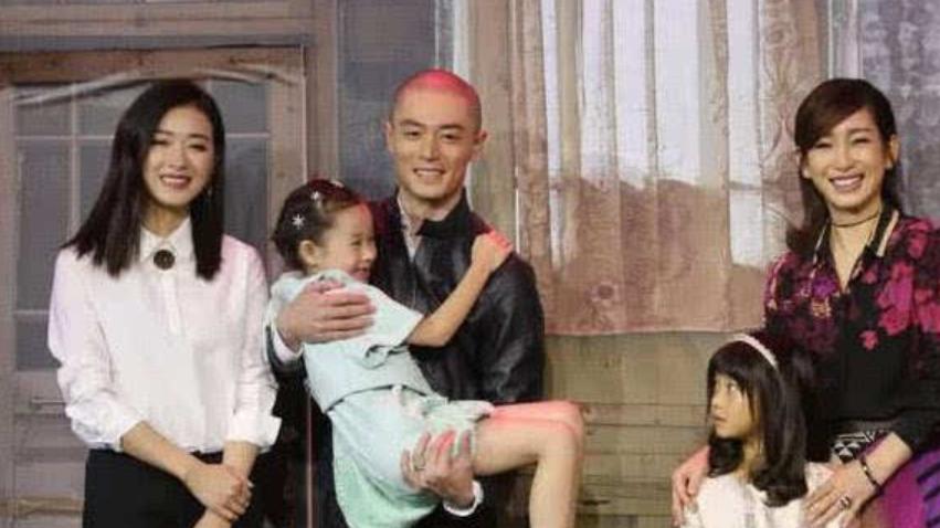 鲁豫问霍建华：陈乔恩那么爱你，为什么要娶林心如？霍：我满足不了陈乔恩