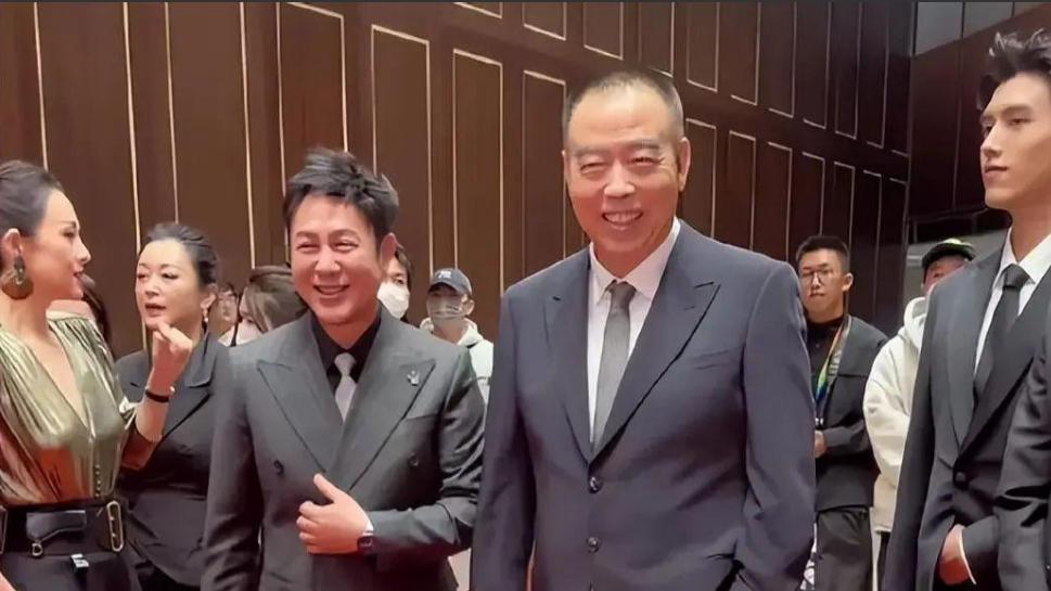 张继科|陈凯歌这一推，娱乐圈的世态炎凉，在章子怡身上展现得淋漓尽致