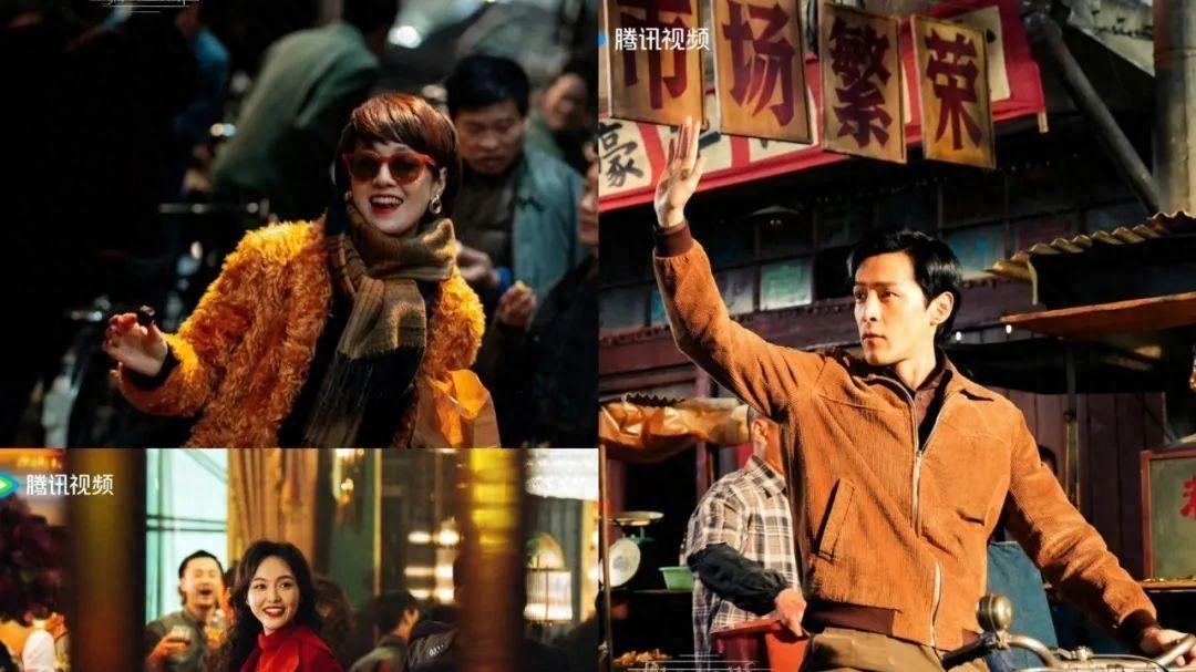 30集的上海方言！从昨晚开始，《繁花》有3种不同的观看方式！