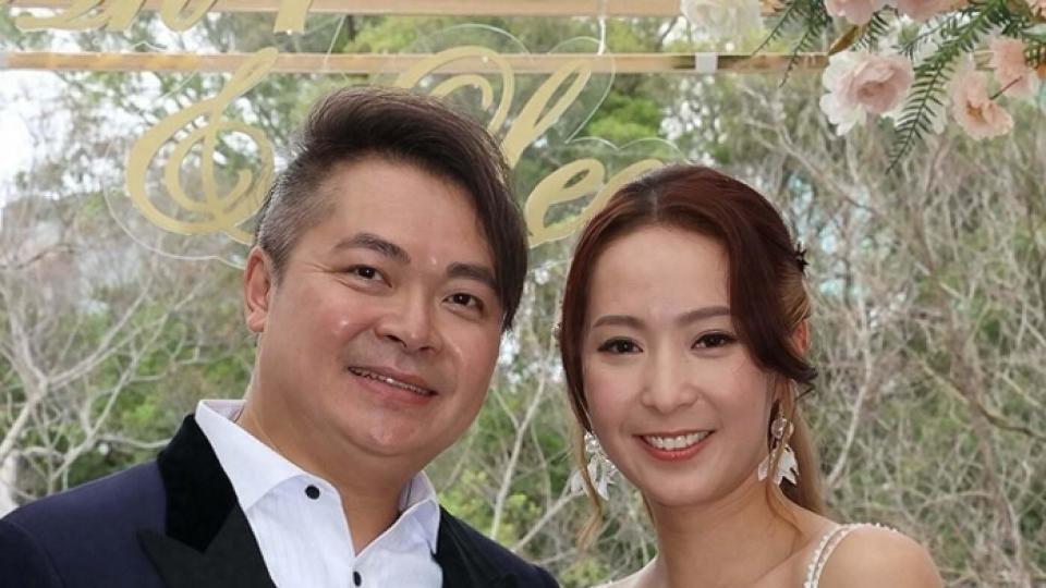 TVB女星结婚四个月曝婚变，受访崩溃大哭，和丈夫因一颗草莓吵架