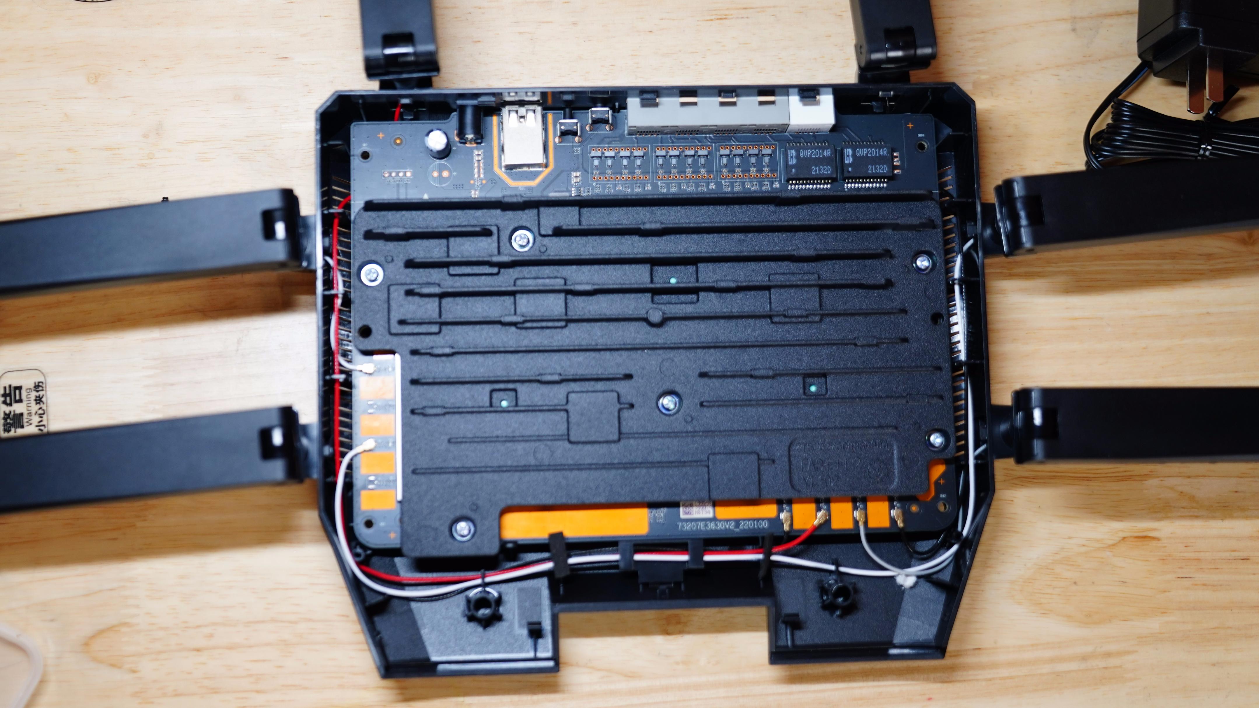 路由器|配置拉满真旗舰？在当下，战未来！中兴AX5400 Pro+实际体验