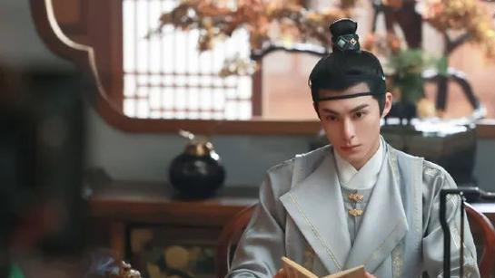 王鹤棣|说王鹤棣扮相丑的，这是反向营销吗？