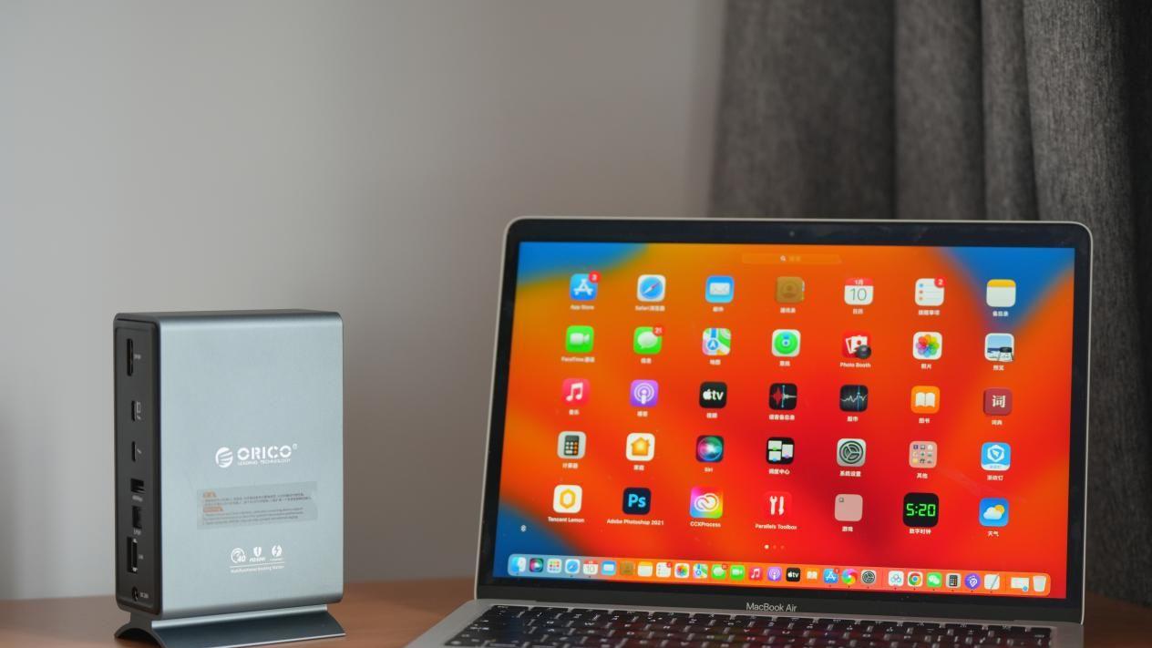 联想|让你的生产力翻番涨：ORICO苹果全家桶配件体验分享