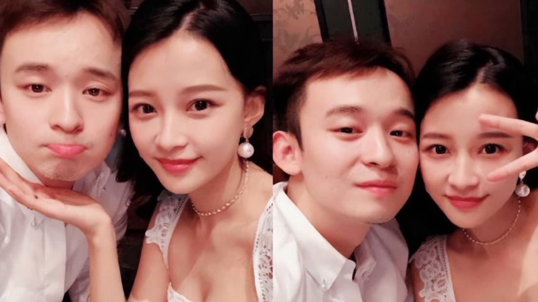 孙怡离婚后恋情曝光，与00后帅哥穿情侣装约会，厕所拥抱疑似同居