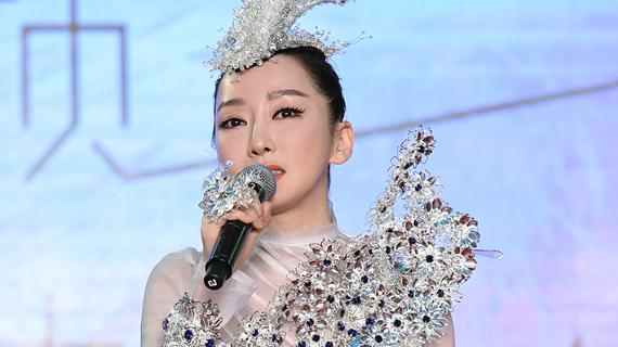 |她曾春晚常客，与富豪认识1小时便领证，今41岁成豪门阔太