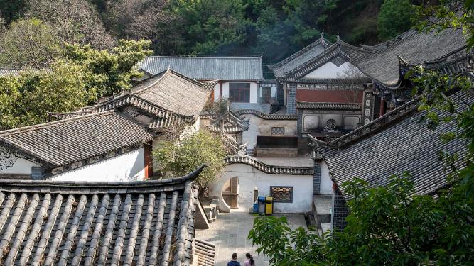 茶马古道|沙溪古城，滇西古城，茶马古道上仅有的一个古集市