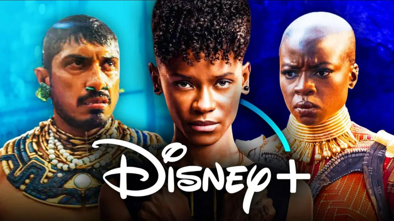 流媒体|《黑豹2》神秘代码来了！1月20日登陆流媒体，创漫威最长纪录