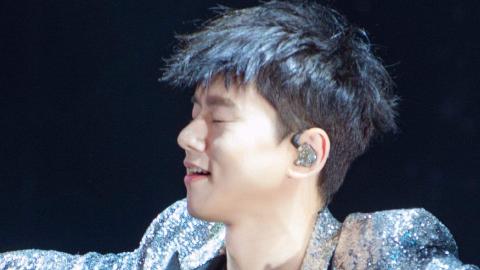 申有娜|张杰的伤势：为了不影响他的演出，所以没有翻脸。