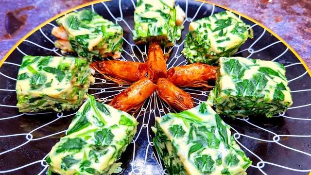 菠菜|深秋，茄子豆角靠边站，这菜要多吃，利五脏，清内热，护眼又清肠