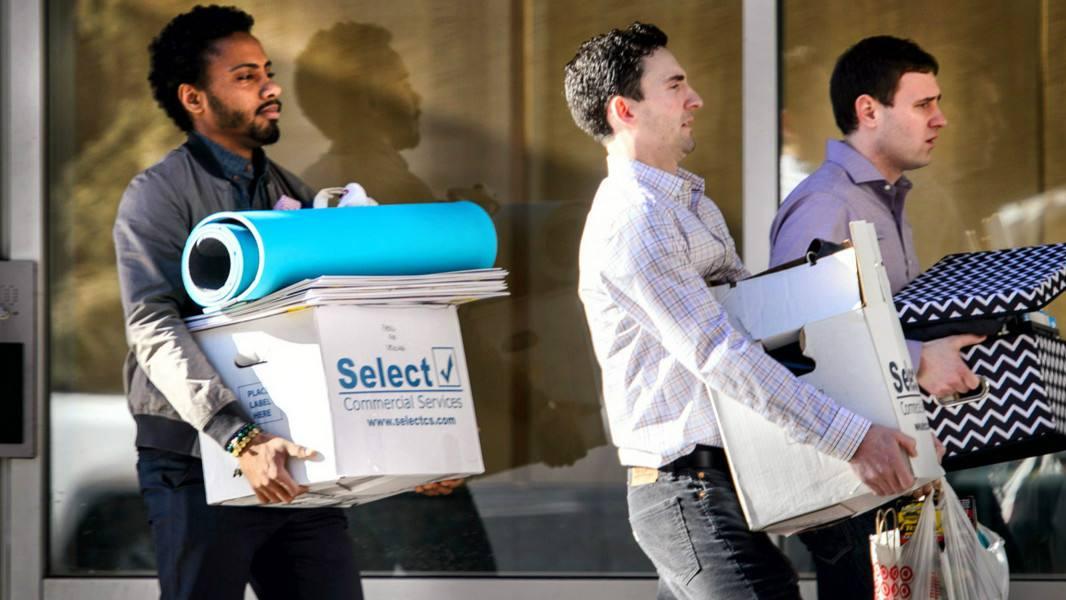 裁员|35岁被裁员了怎么办？