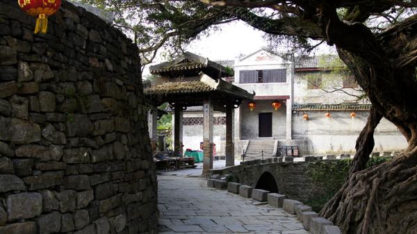 |民俗风情，历史传承，探秘黄瑶古镇的千年历史与文化遗产
