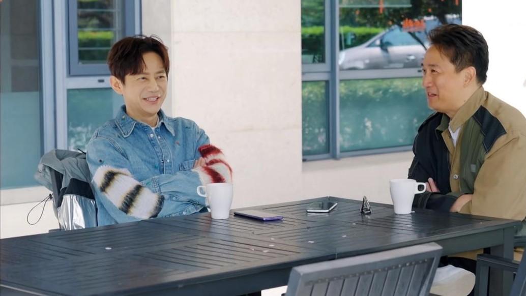 何炅|没想到，7年了，《向往的生活》会以这样的形式，提前选择告别