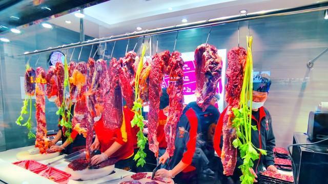 牛肉|2400多斤假牛肉被缴获！假牛肉是用什么肉做的