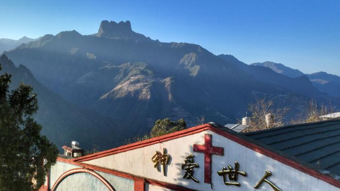怒江|云南的八个小镇，景色一绝，值得一去