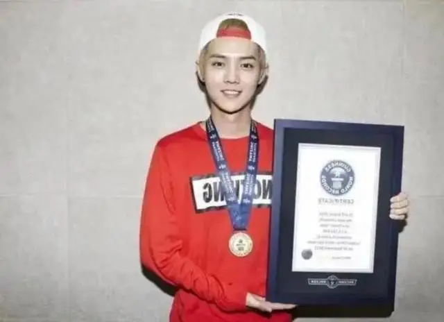 鹿晗|鹿晗，已经走上人生的另一个阶段