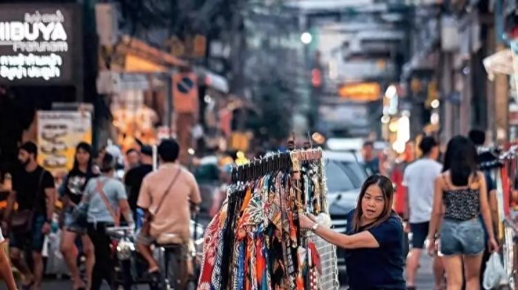 东南亚旅游|体验泰国的生活节奏能有多慢？