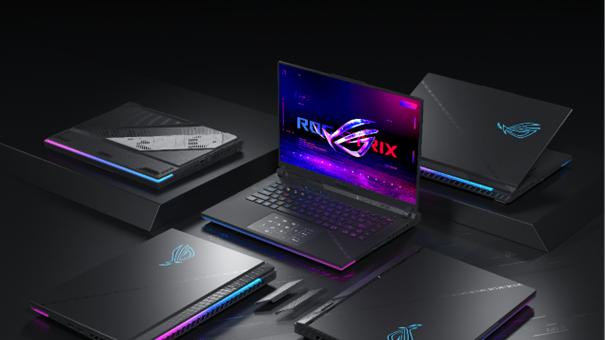 京东|亮相CES 2023！ROG“败家之眼”带来了i9处理器+4090显卡新品